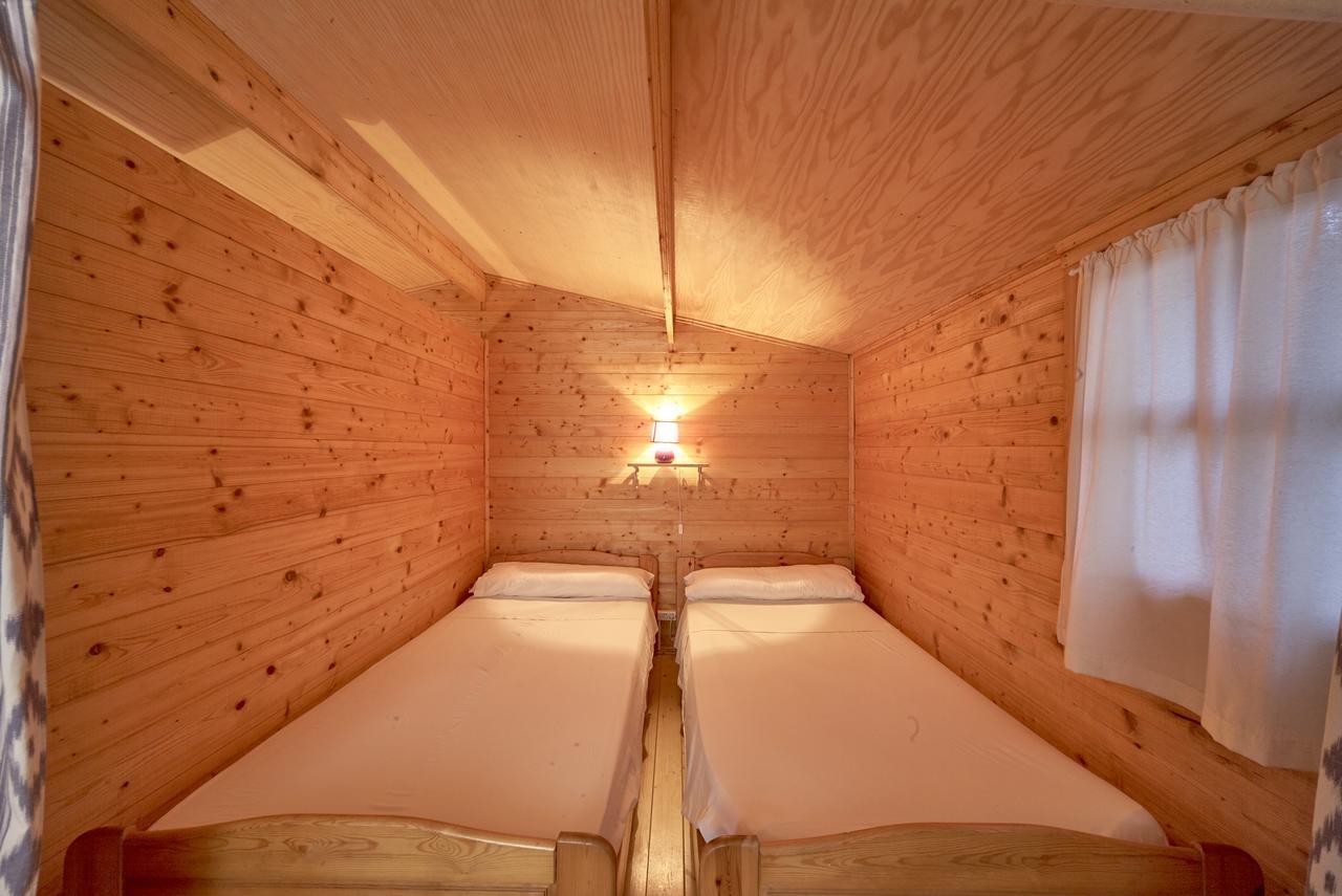 Camping Escana Hotel Es Canar  Luaran gambar