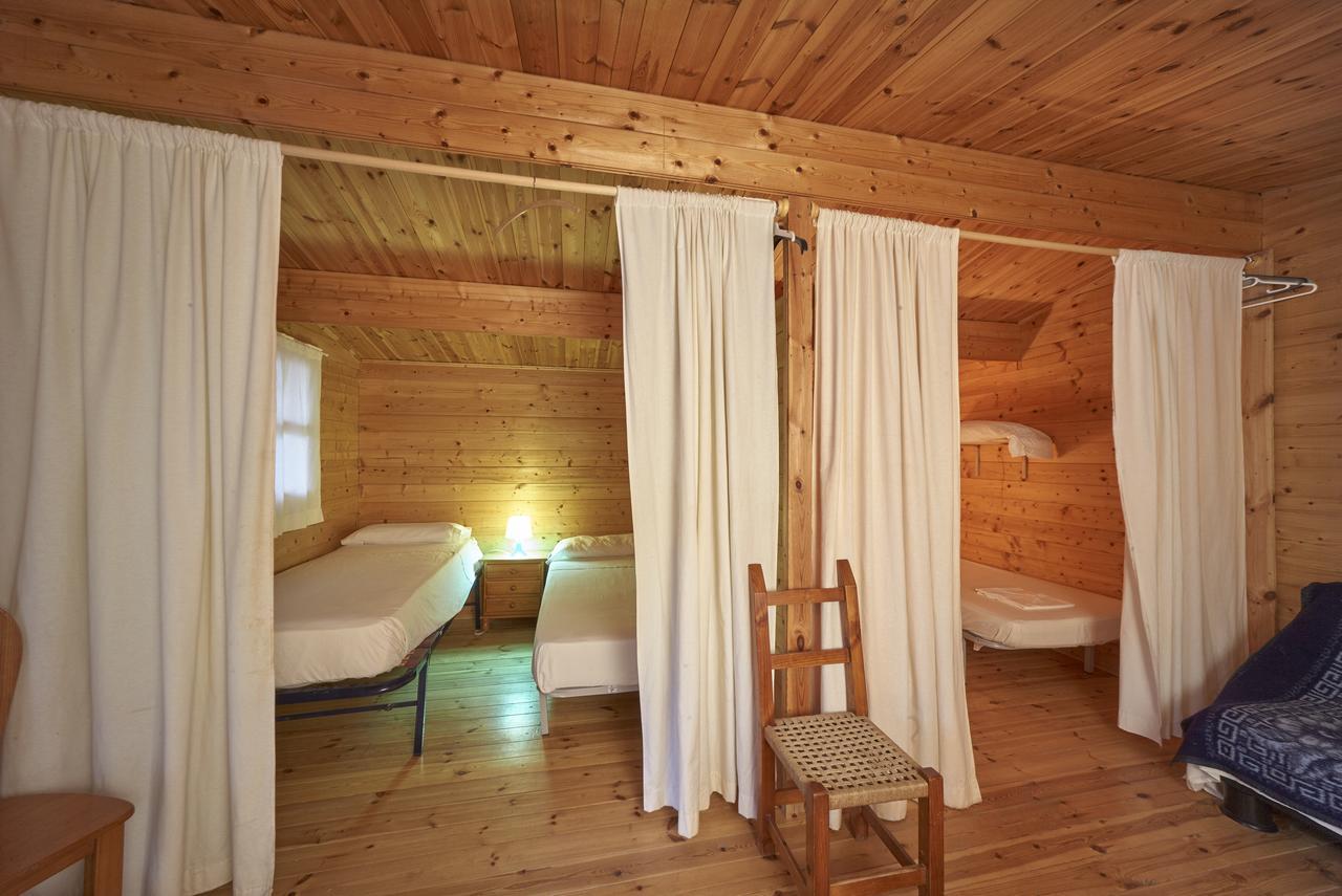 Camping Escana Hotel Es Canar  Luaran gambar